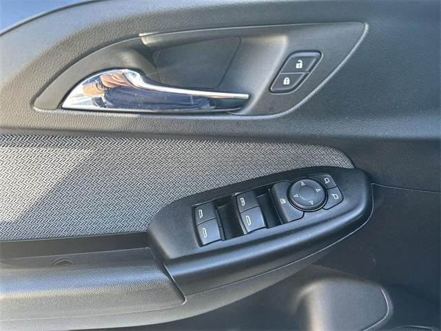 used 2023 Chevrolet TrailBlazer car, priced at $14,999