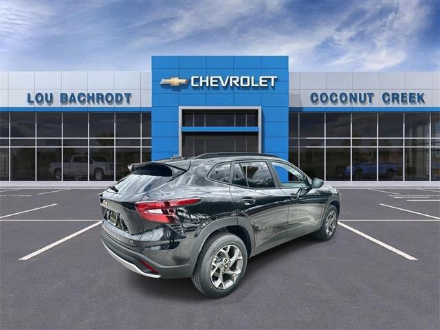 new 2026 Chevrolet Trax car, priced at $24,189