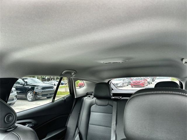 new 2026 Chevrolet Trax car, priced at $24,189