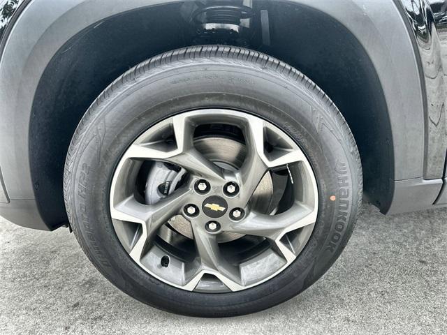 new 2026 Chevrolet Trax car, priced at $24,189
