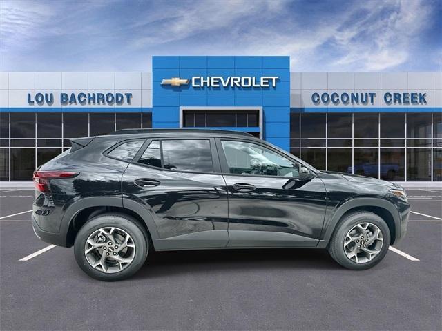 new 2026 Chevrolet Trax car, priced at $24,189