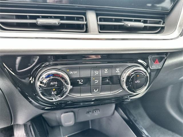 new 2026 Chevrolet Trax car, priced at $24,189