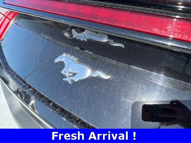 used 2024 Ford Mustang car, priced at $24,897