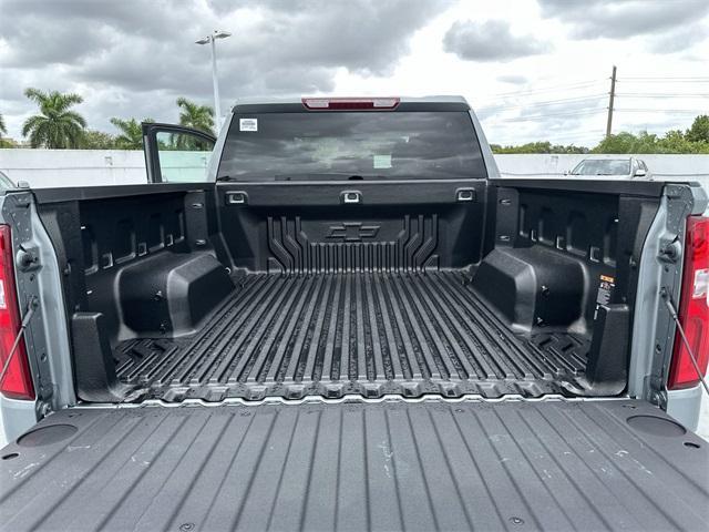 new 2026 Chevrolet Silverado 1500 car, priced at $46,039