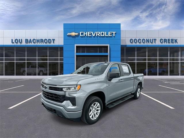 new 2026 Chevrolet Silverado 1500 car, priced at $46,039