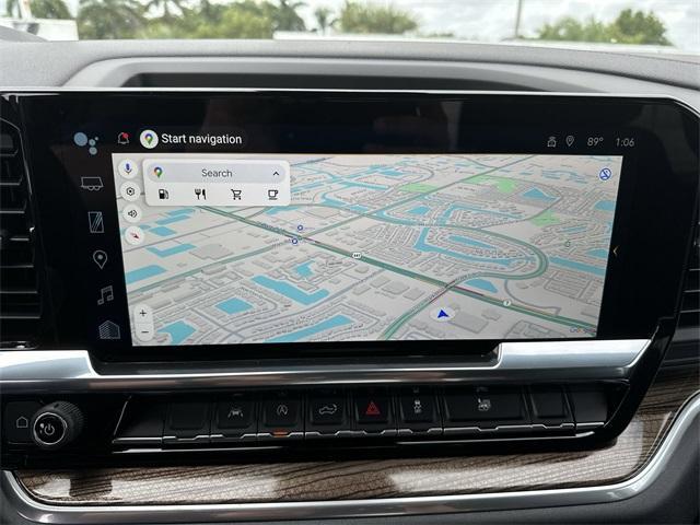 new 2026 Chevrolet Silverado 1500 car, priced at $46,039