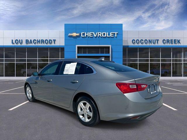 used 2023 Chevrolet Malibu car, priced at $13,997
