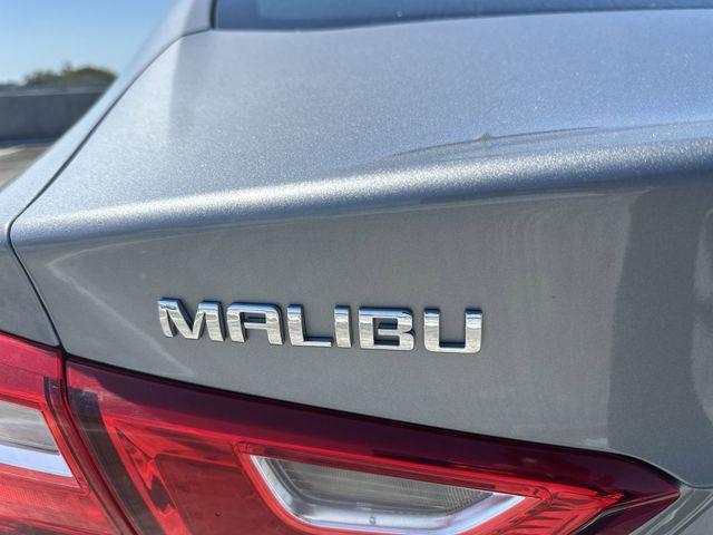 used 2023 Chevrolet Malibu car, priced at $13,997