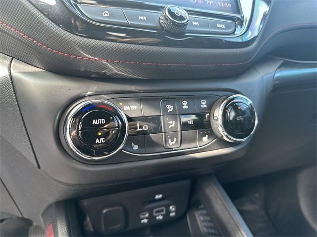 used 2021 Chevrolet TrailBlazer car, priced at $15,997