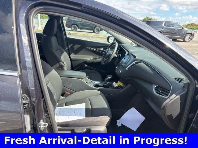 used 2023 Chevrolet Malibu car, priced at $13,497