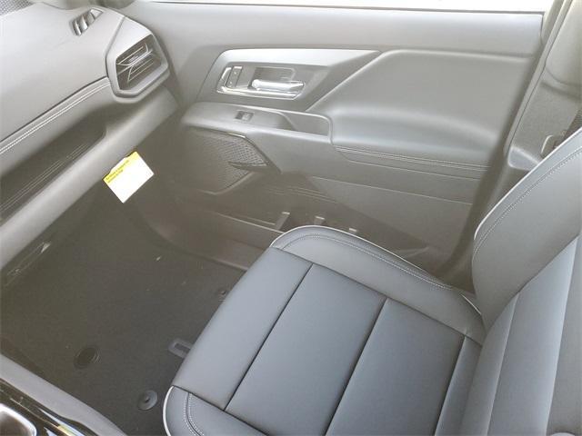 new 2026 Chevrolet Silverado EV car, priced at $57,805