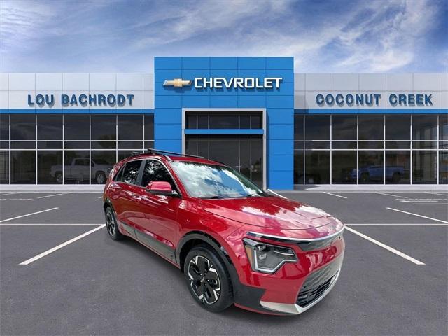 used 2024 Kia Niro EV car, priced at $25,897