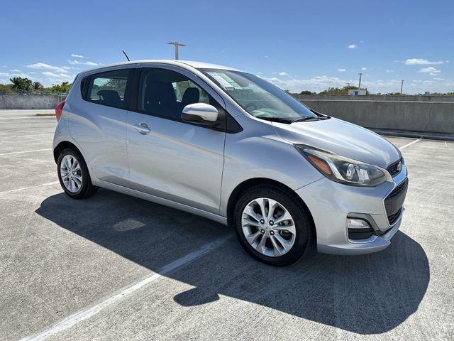 used 2021 Chevrolet Spark car, priced at $7,529