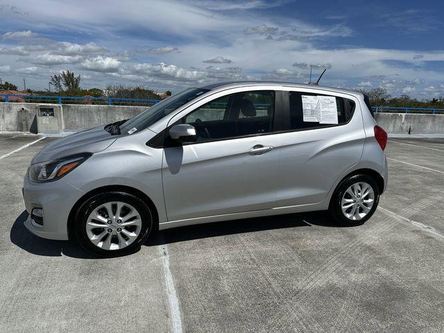 used 2021 Chevrolet Spark car, priced at $7,529