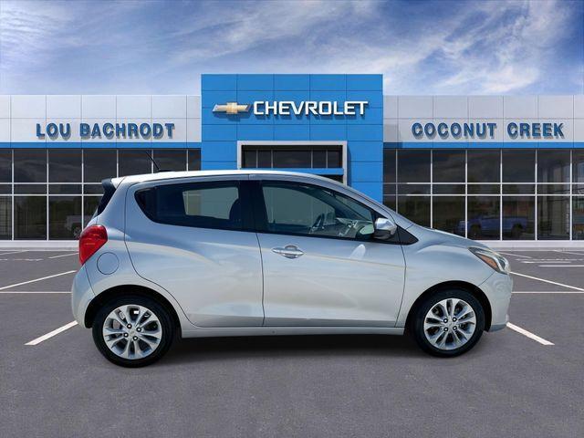 used 2021 Chevrolet Spark car, priced at $7,529