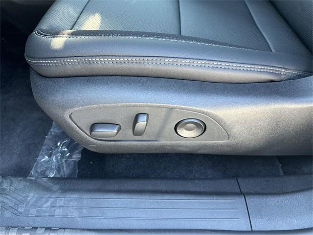 new 2026 Chevrolet Equinox EV car, priced at $41,635