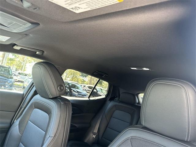 new 2026 Chevrolet Equinox EV car, priced at $41,635