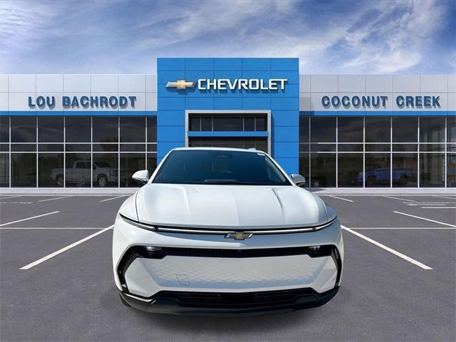 new 2026 Chevrolet Equinox EV car, priced at $41,635