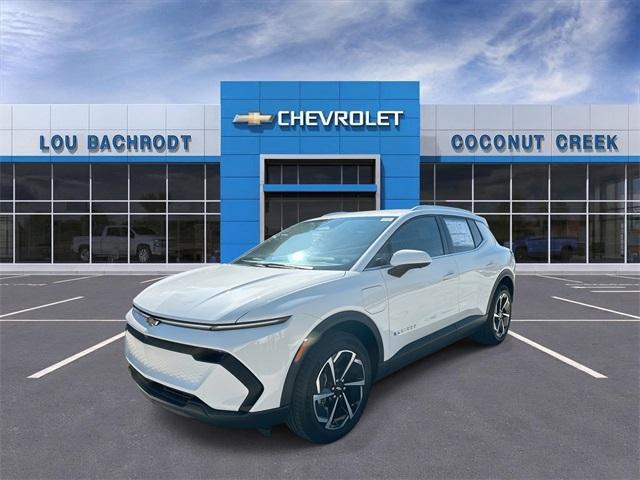 new 2026 Chevrolet Equinox EV car, priced at $41,635