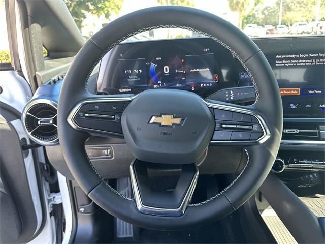 new 2026 Chevrolet Equinox EV car, priced at $41,635