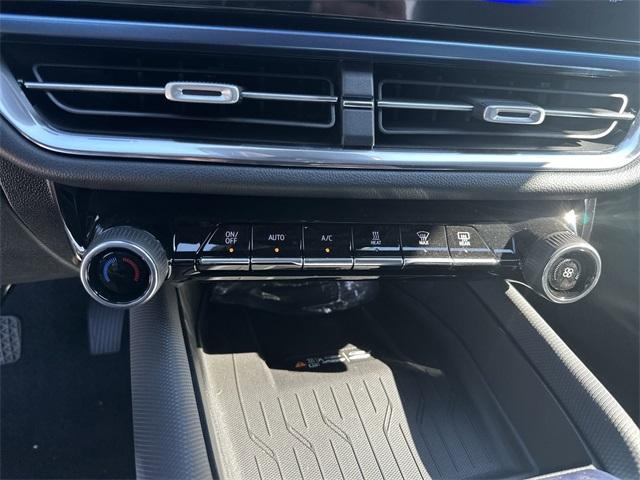 new 2026 Chevrolet Equinox EV car, priced at $41,635