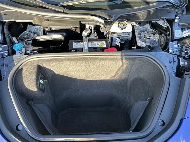 new 2025 Chevrolet Corvette car, priced at $127,375