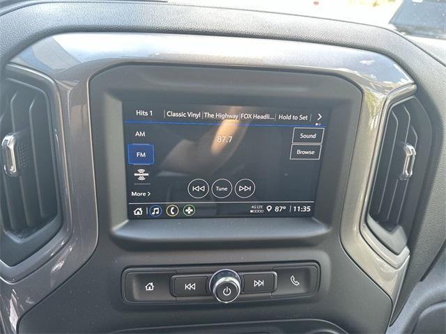 new 2026 Chevrolet Silverado 2500 car, priced at $52,610