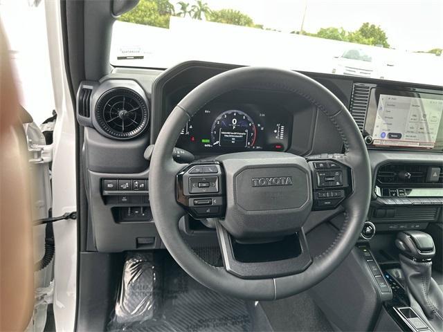 used 2025 Toyota Land Cruiser car, priced at $51,299