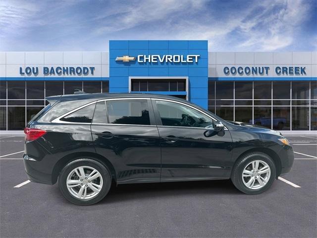 used 2014 Acura RDX car, priced at $15,495