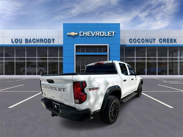 used 2023 Chevrolet Colorado car, priced at $29,495