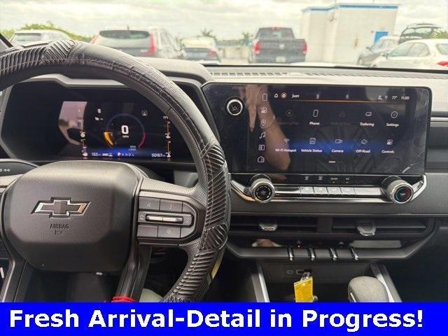 used 2023 Chevrolet Colorado car, priced at $29,998