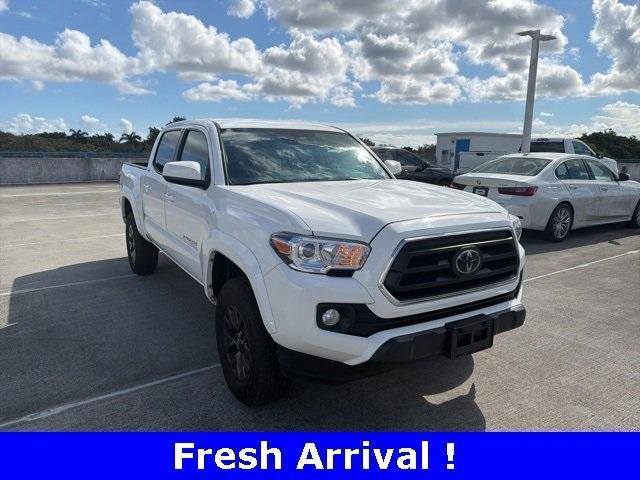 used 2023 Toyota Tacoma car, priced at $31,997