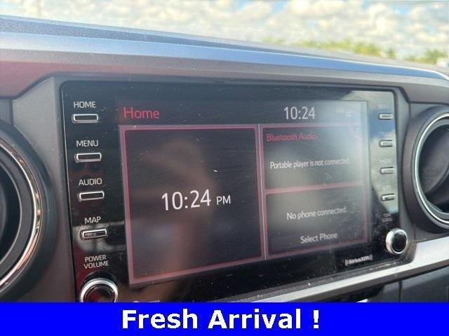 used 2023 Toyota Tacoma car, priced at $31,997