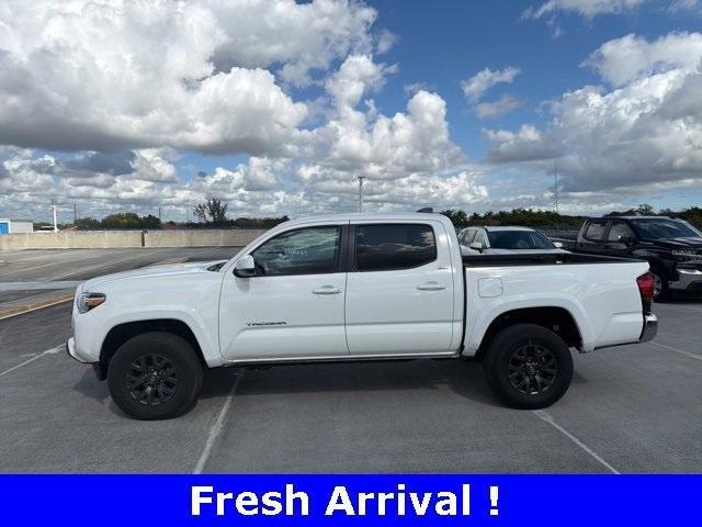 used 2023 Toyota Tacoma car, priced at $31,997