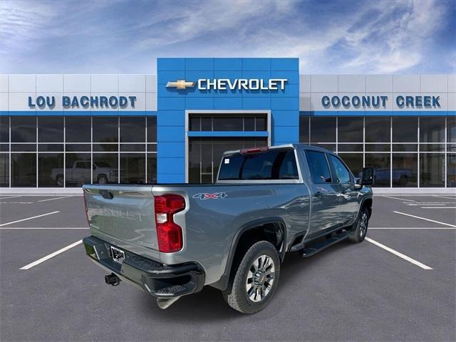 new 2026 Chevrolet Silverado 2500 car, priced at $63,965