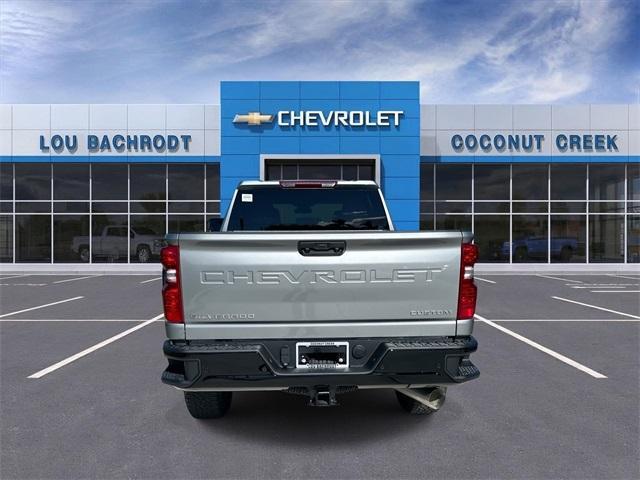 new 2026 Chevrolet Silverado 2500 car, priced at $63,965