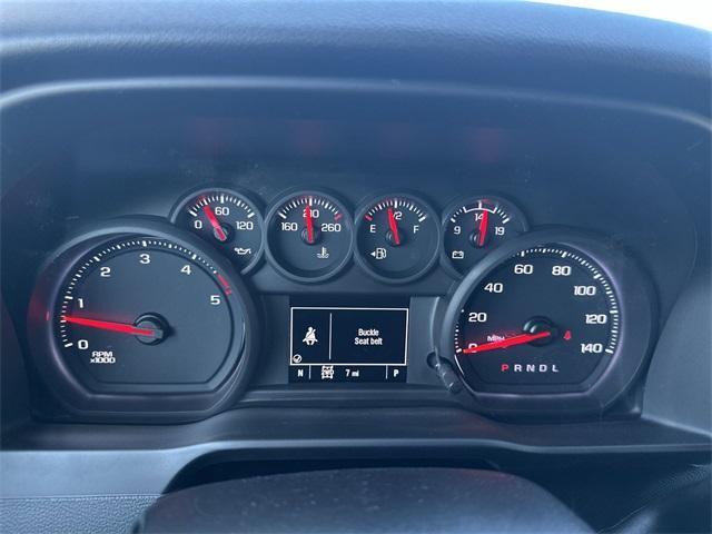 new 2026 Chevrolet Silverado 2500 car, priced at $63,965