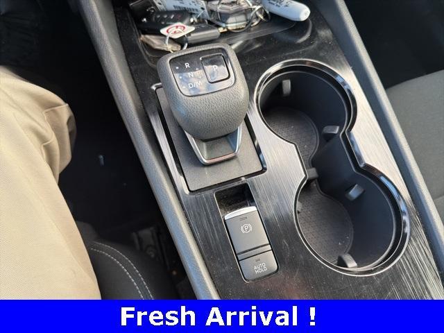 used 2023 Nissan Rogue car, priced at $15,995