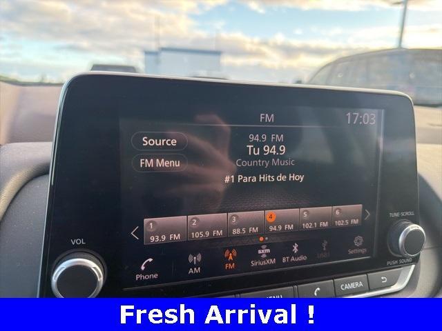 used 2023 Nissan Rogue car, priced at $15,995