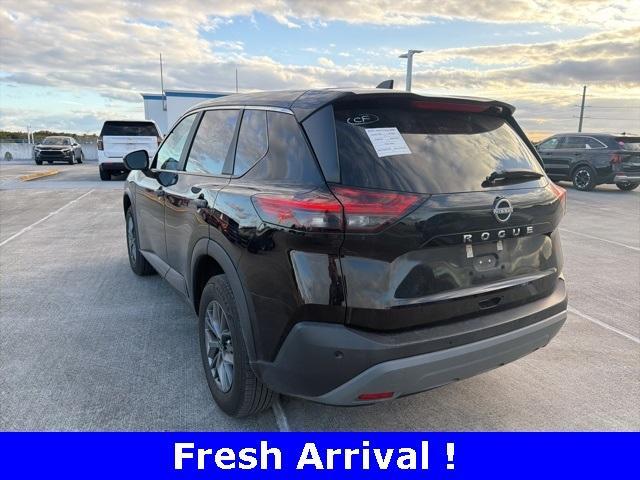 used 2023 Nissan Rogue car, priced at $15,995