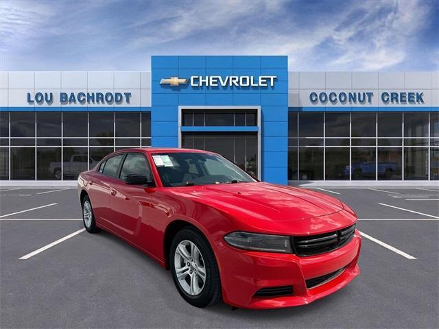 used 2023 Dodge Charger car, priced at $15,998