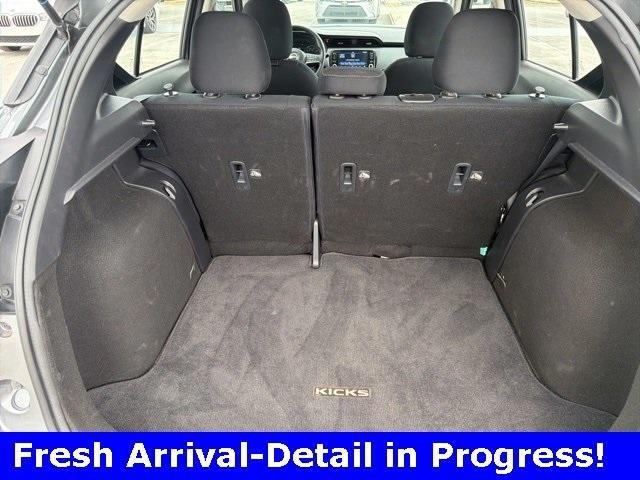 used 2024 Nissan Kicks car, priced at $14,988