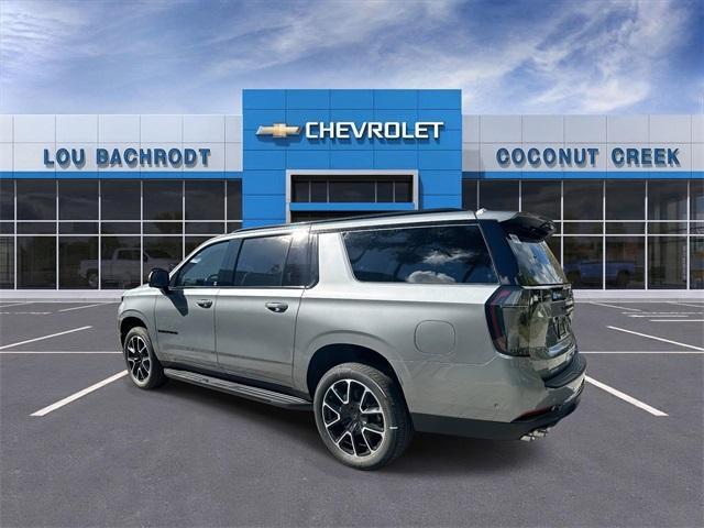 new 2026 Chevrolet Suburban car, priced at $78,834