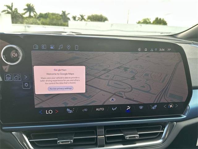 new 2026 Chevrolet Equinox EV car, priced at $31,295