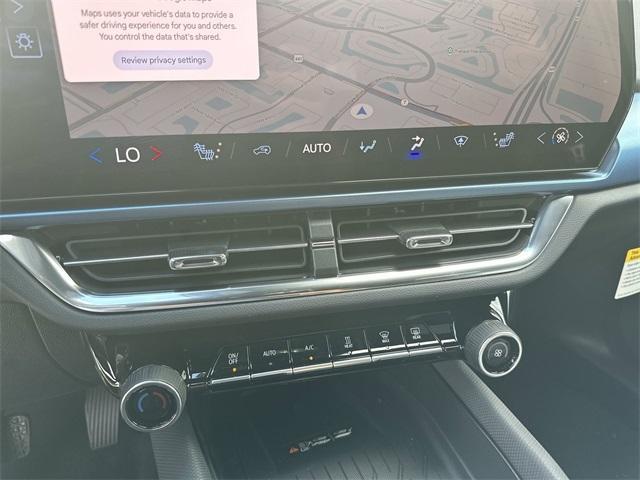 new 2026 Chevrolet Equinox EV car, priced at $31,295