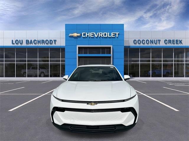 new 2026 Chevrolet Equinox EV car, priced at $31,295