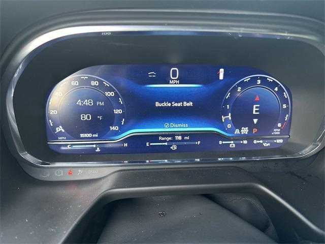 used 2024 Chevrolet Tahoe car, priced at $63,495