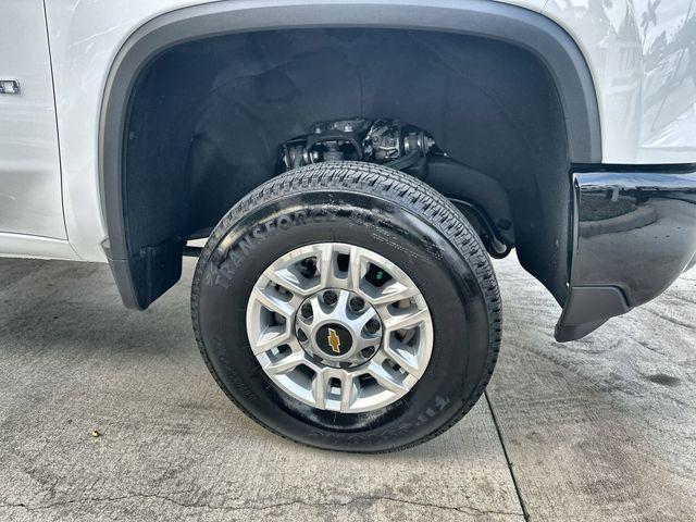 used 2025 Chevrolet Silverado 2500 car, priced at $47,495