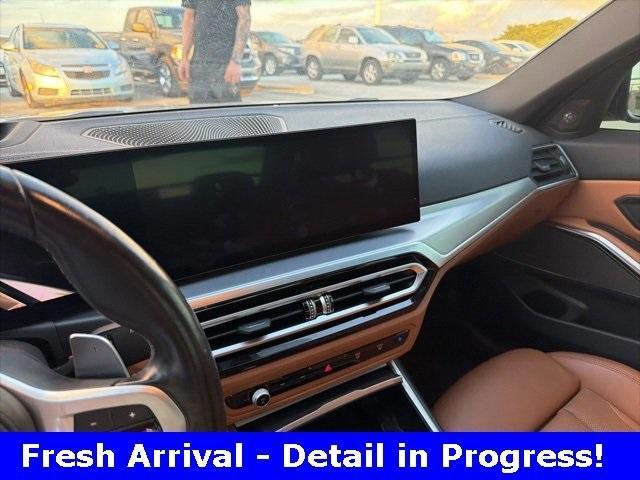 used 2023 BMW M340 car, priced at $47,897