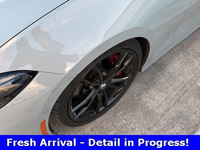used 2023 BMW M340 car, priced at $47,897